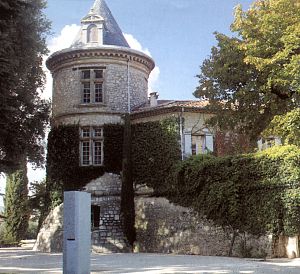 Chateau de Mouans Sartoux
