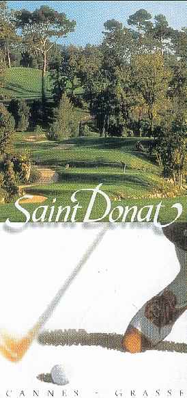St Donat Golf Course